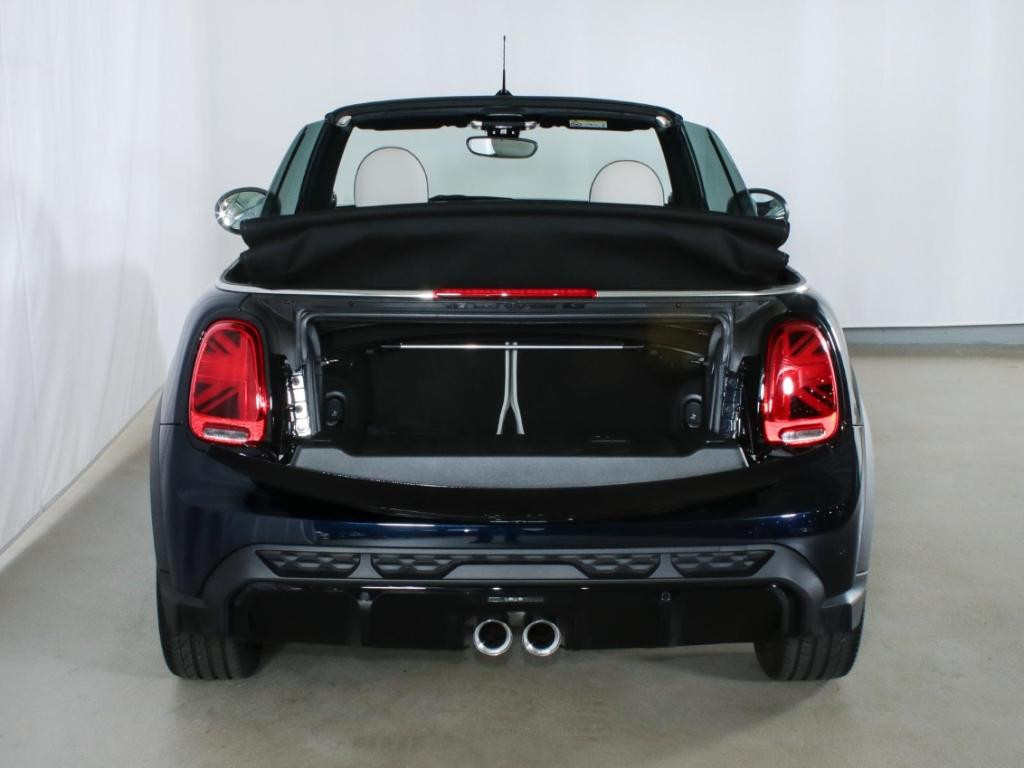 Mini John Cooper Works Cabrio
