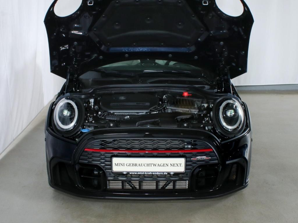 Mini John Cooper Works Cabrio
