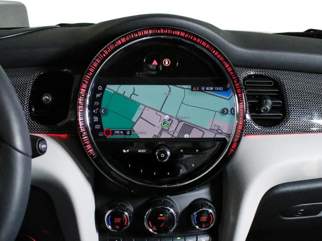 Mini John Cooper Works Cabrio