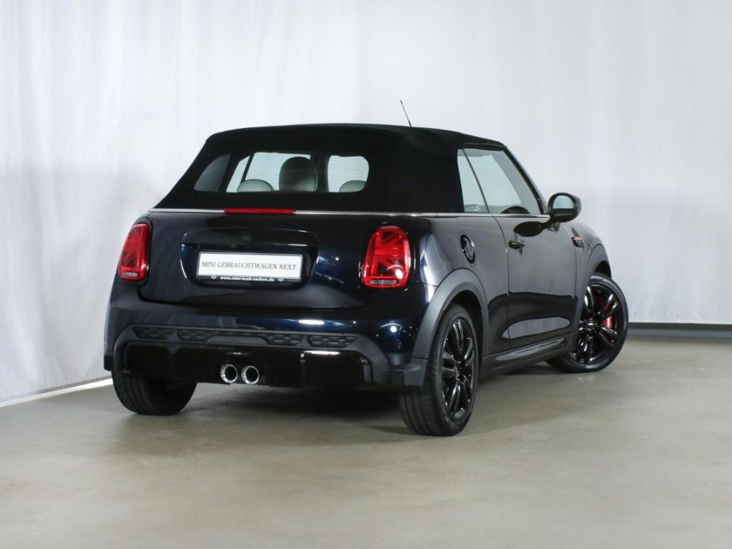 Mini John Cooper Works Cabrio