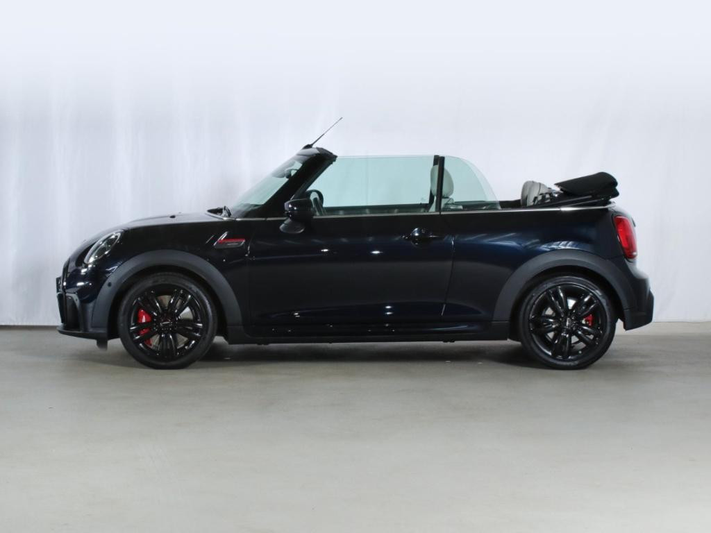 Mini John Cooper Works Cabrio