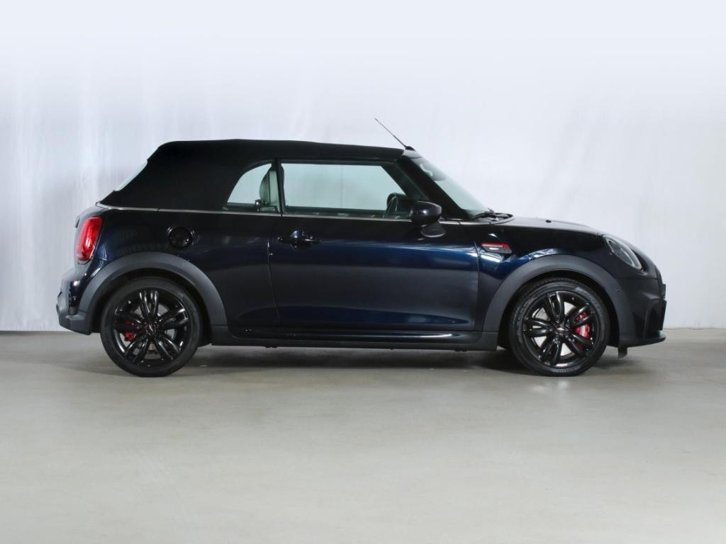 Mini John Cooper Works Cabrio