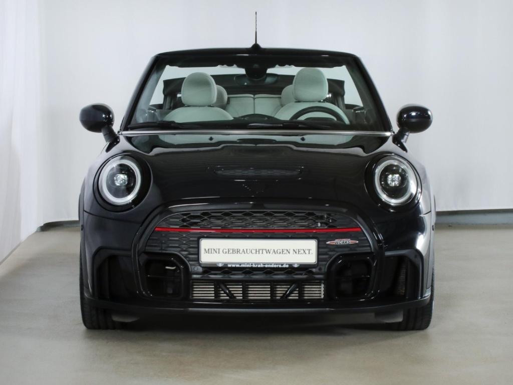 Mini John Cooper Works Cabrio