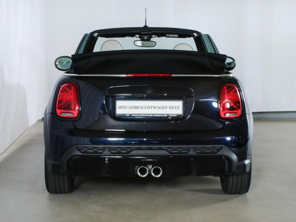 Mini John Cooper Works Cabrio