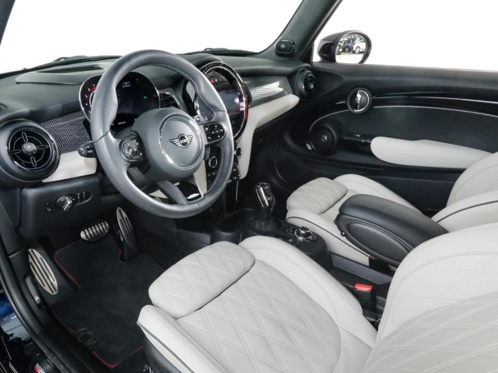 Mini John Cooper Works Cabrio