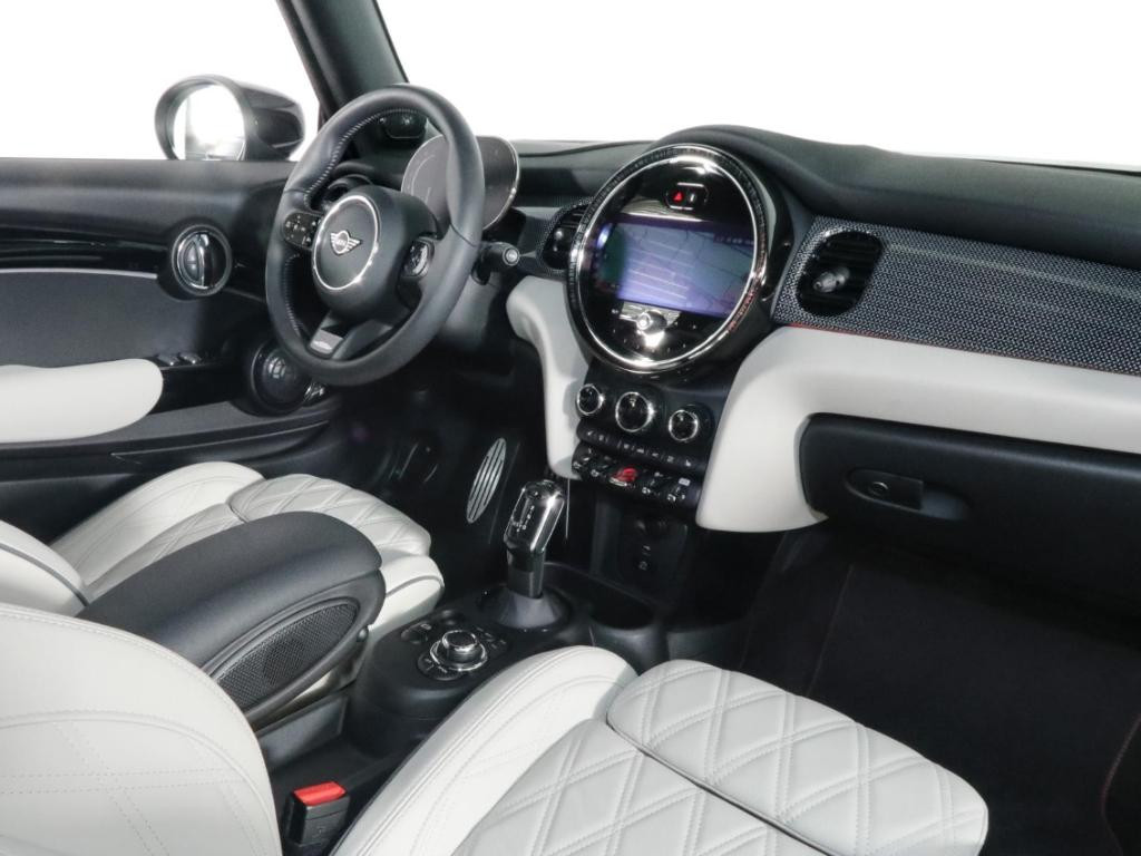 Mini John Cooper Works Cabrio