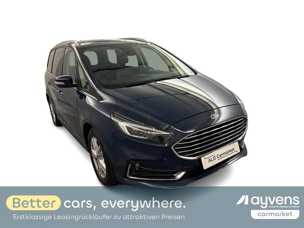 Ford Galaxy Titanium