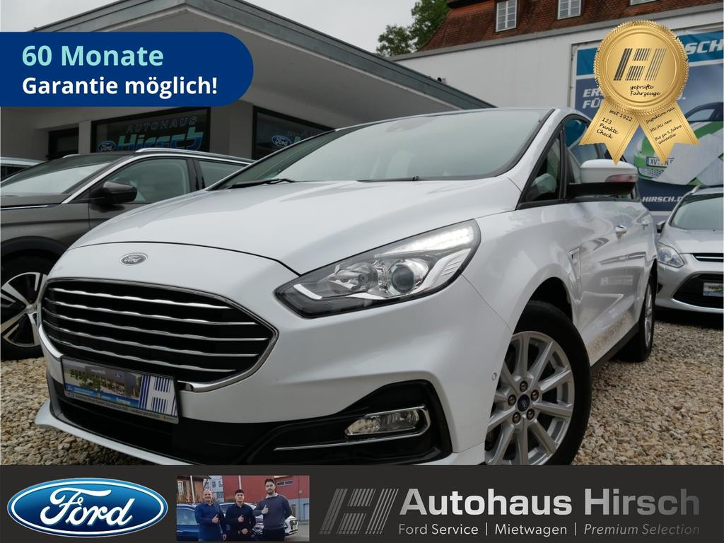 Ford S-Max Trend