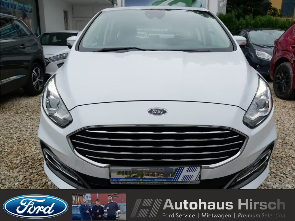 Ford S-Max