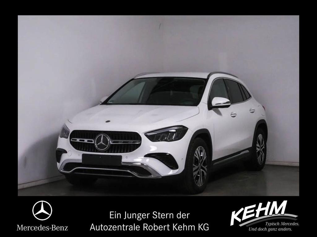 Mercedes-Benz GLA-Klasse GLA 220 Progressive GLA 220 d