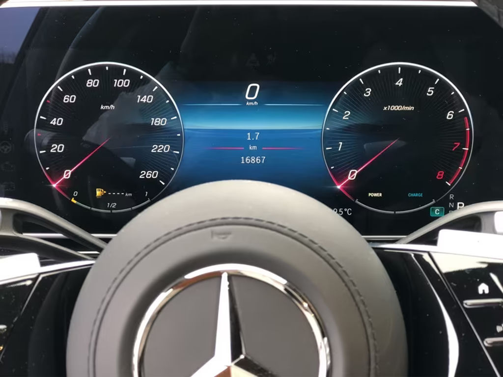 Mercedes-Benz S-Klasse