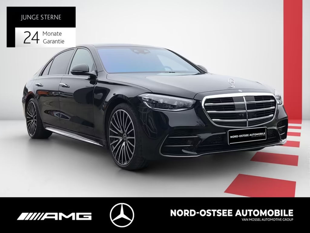 Mercedes-Benz S-Klasse