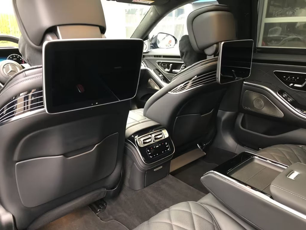 Mercedes-Benz S-Klasse