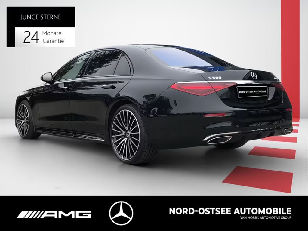 Mercedes-Benz S-Klasse