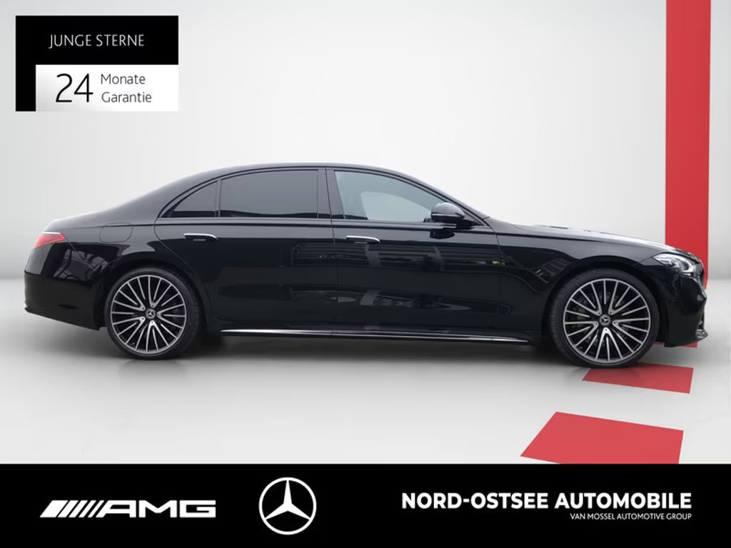 Mercedes-Benz S-Klasse