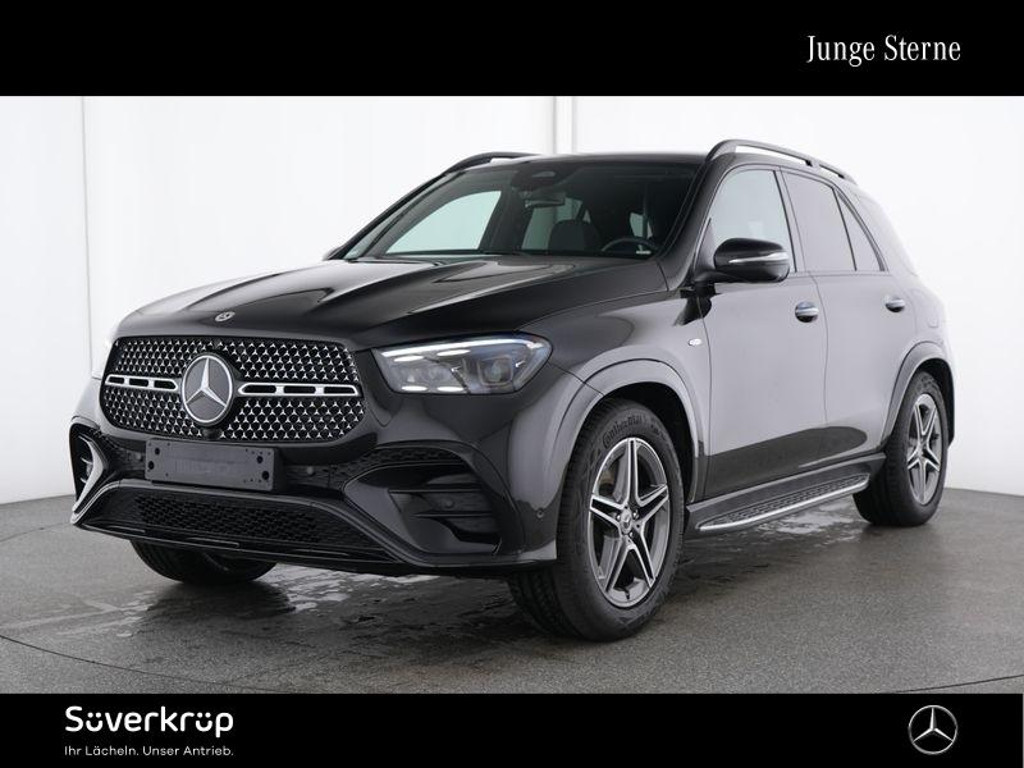 Mercedes-Benz GLE-Klasse GLE 400 4MATIC AMG Line