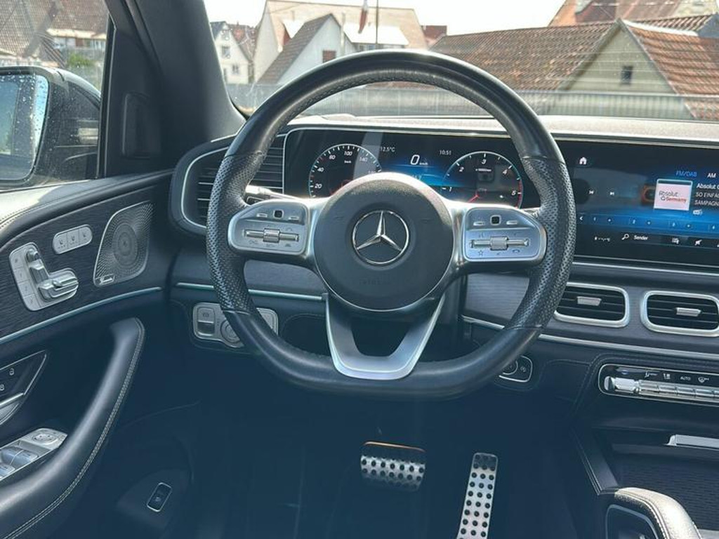 Mercedes-Benz GLE-Klasse
