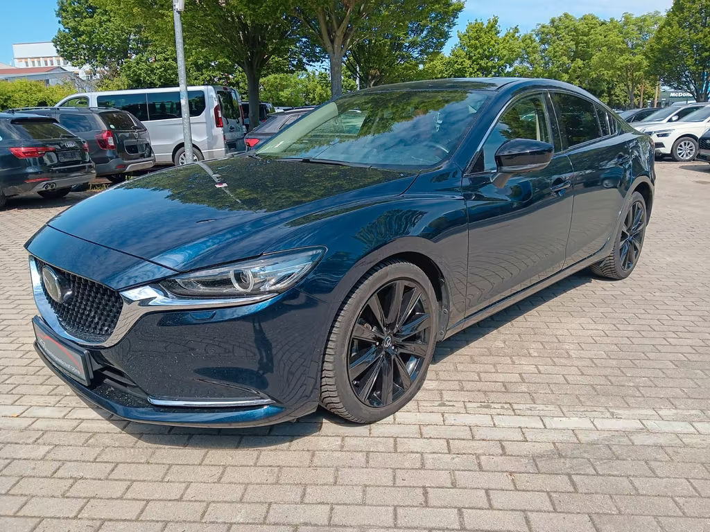 Mazda 6 Homura