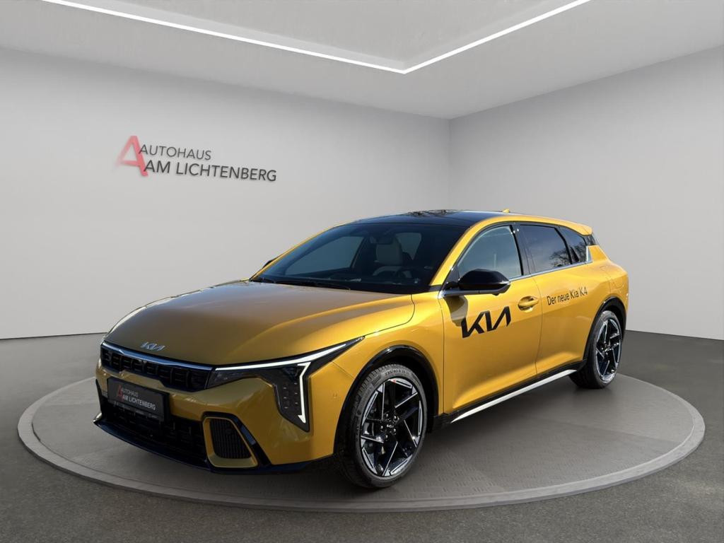 Kia K4 GT-Line 1.6 T-GDI