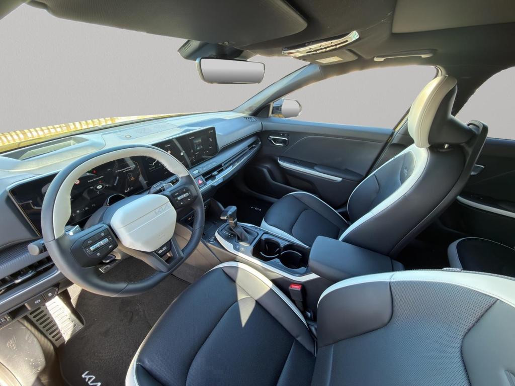 Kia K4