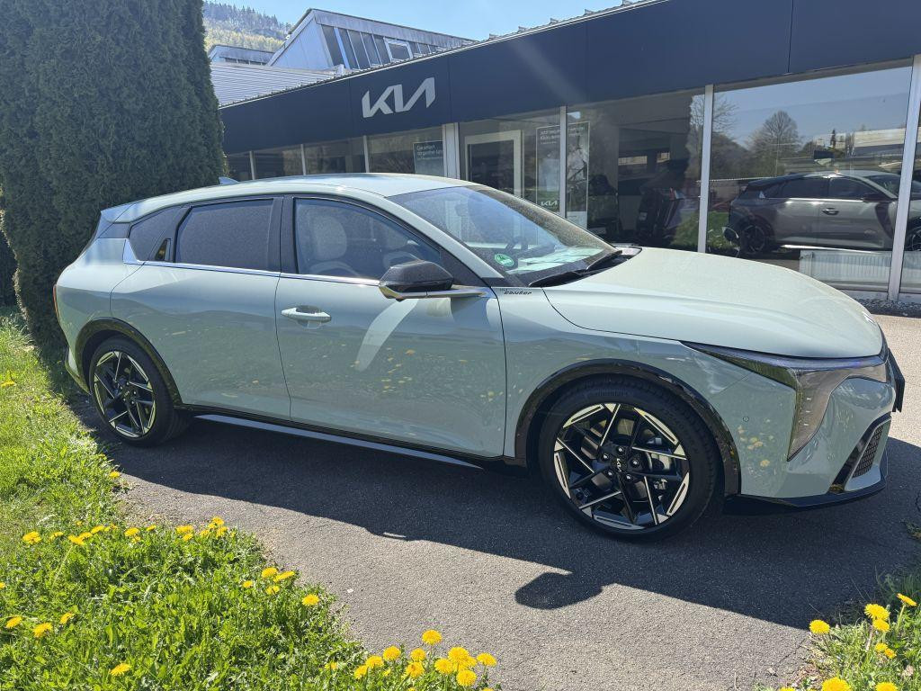Kia K4 GT-Line