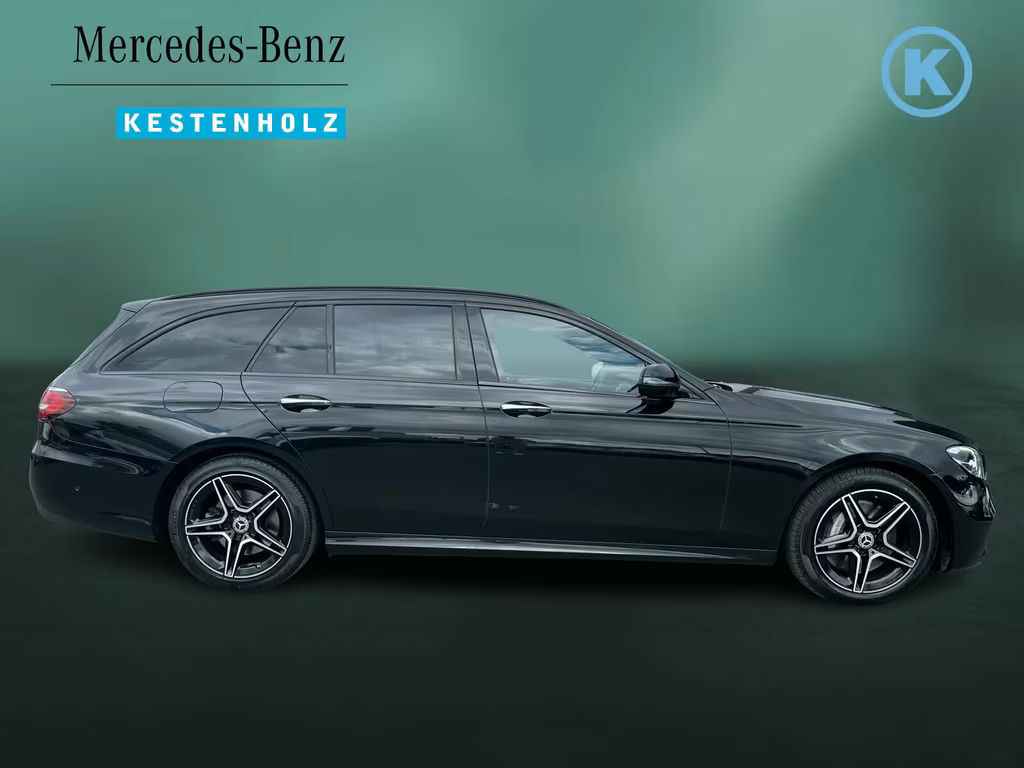 Mercedes-Benz E-Klasse E 400 4MATIC AMG Line Estate E 400 d