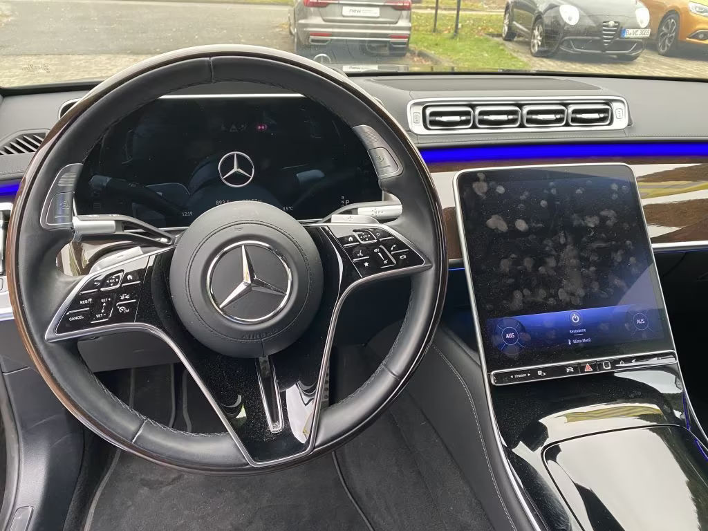 Mercedes-Benz S-Klasse