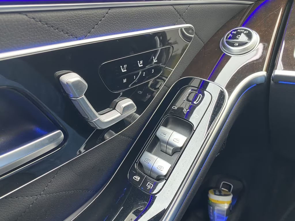 Mercedes-Benz S-Klasse