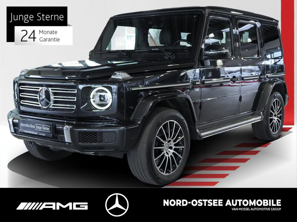 Mercedes-Benz G-Klasse G 500 AMG Line
