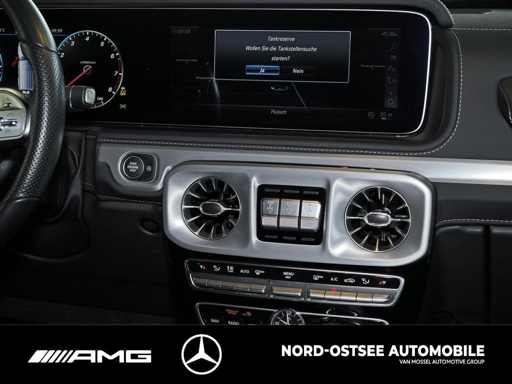 Mercedes-Benz G-Klasse