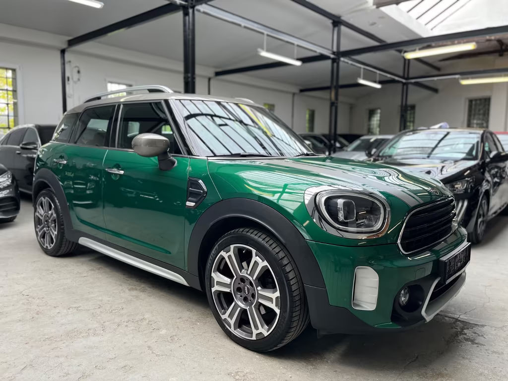 Mini Cooper Countryman John Cooper Works