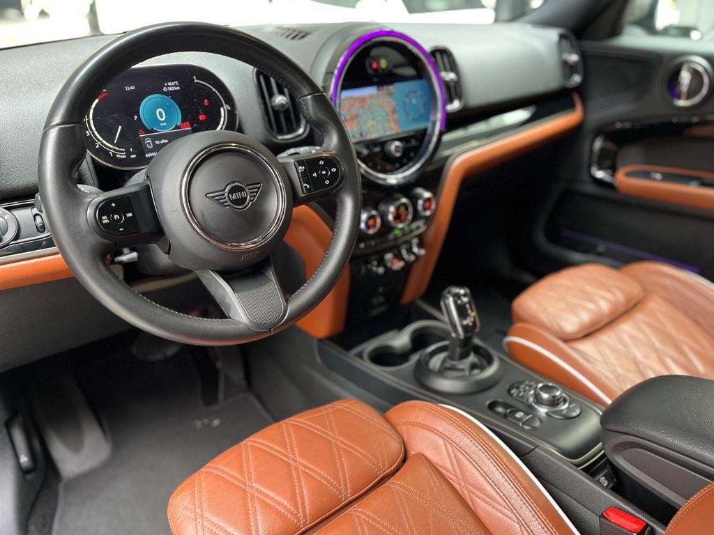 Mini Cooper Countryman