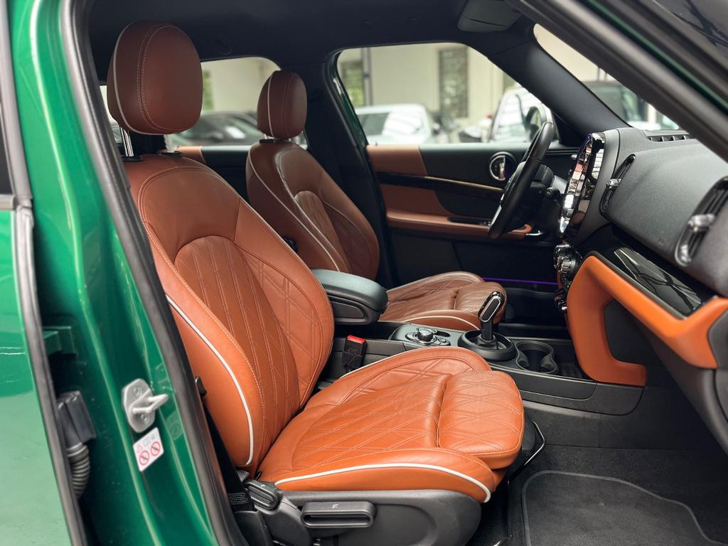 Mini Cooper Countryman