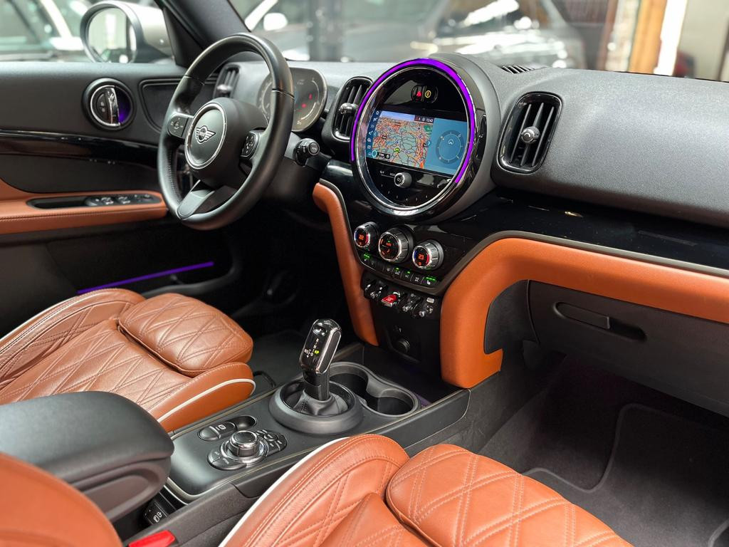 Mini Cooper Countryman