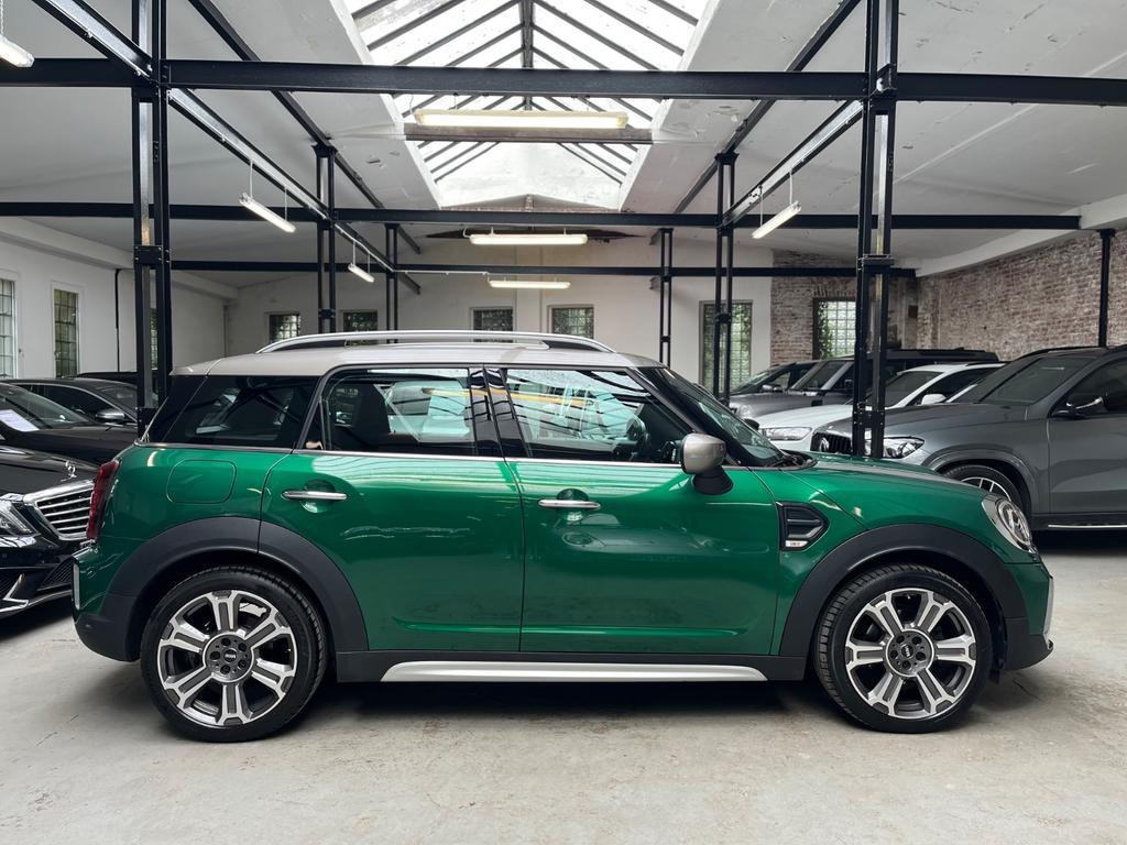 Mini Cooper Countryman