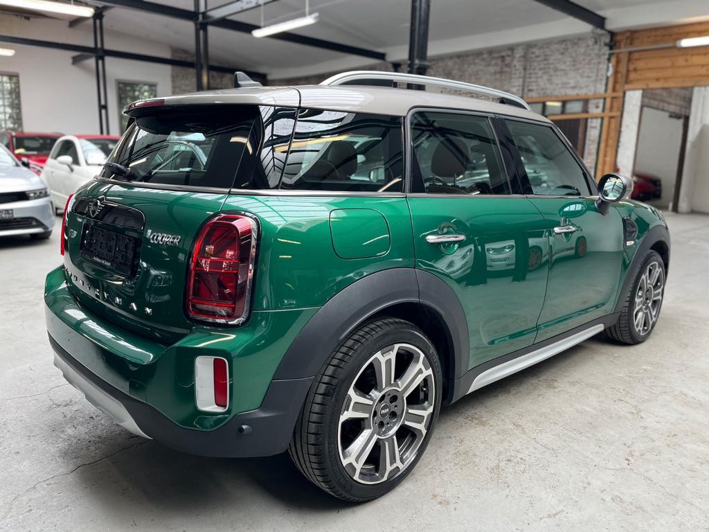 Mini Cooper Countryman