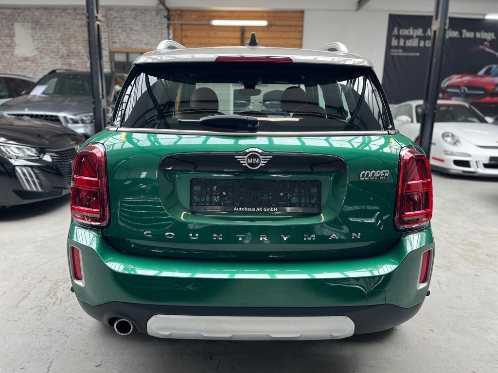 Mini Cooper Countryman