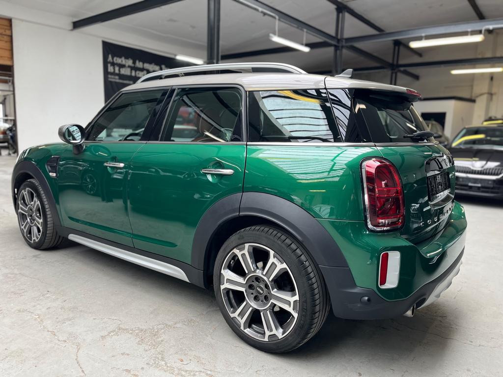 Mini Cooper Countryman