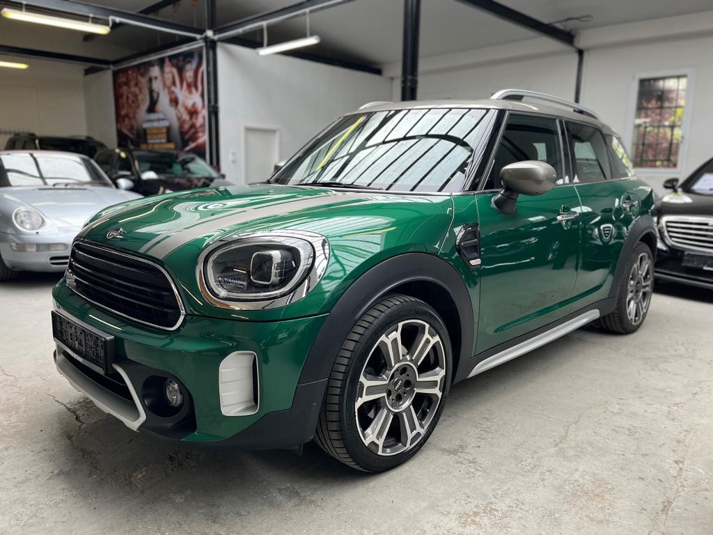 Mini Cooper Countryman