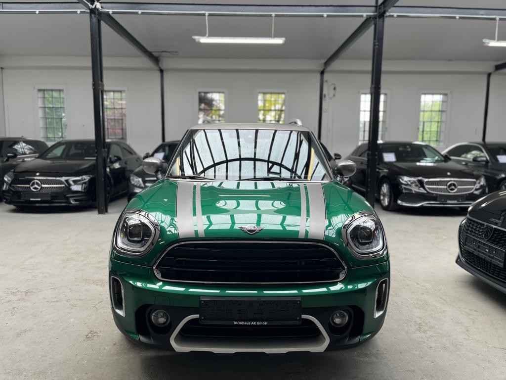 Mini Cooper Countryman