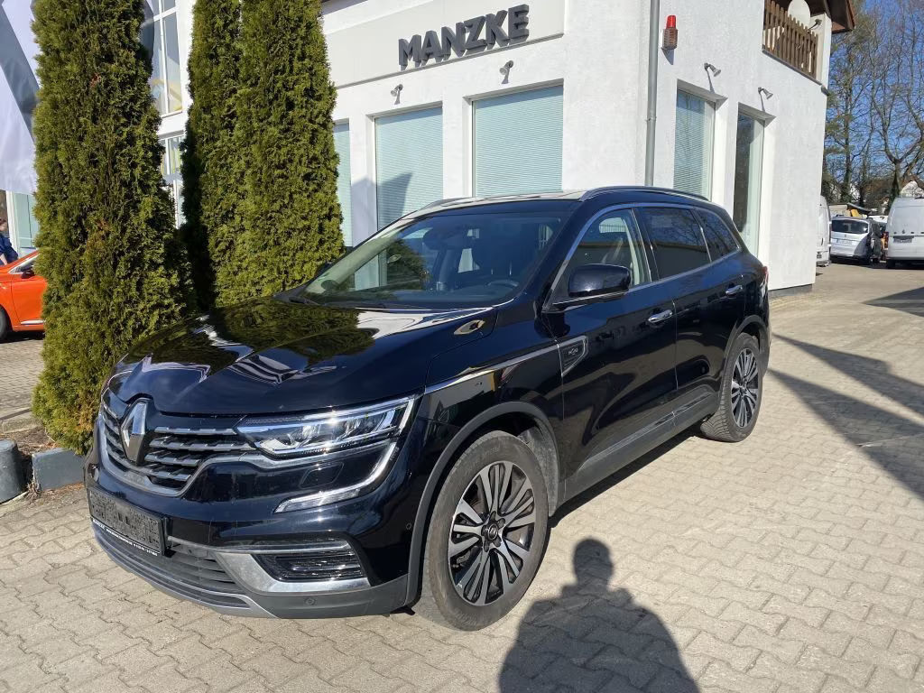 Renault Koleos EDC Initiale Paris TCe 160