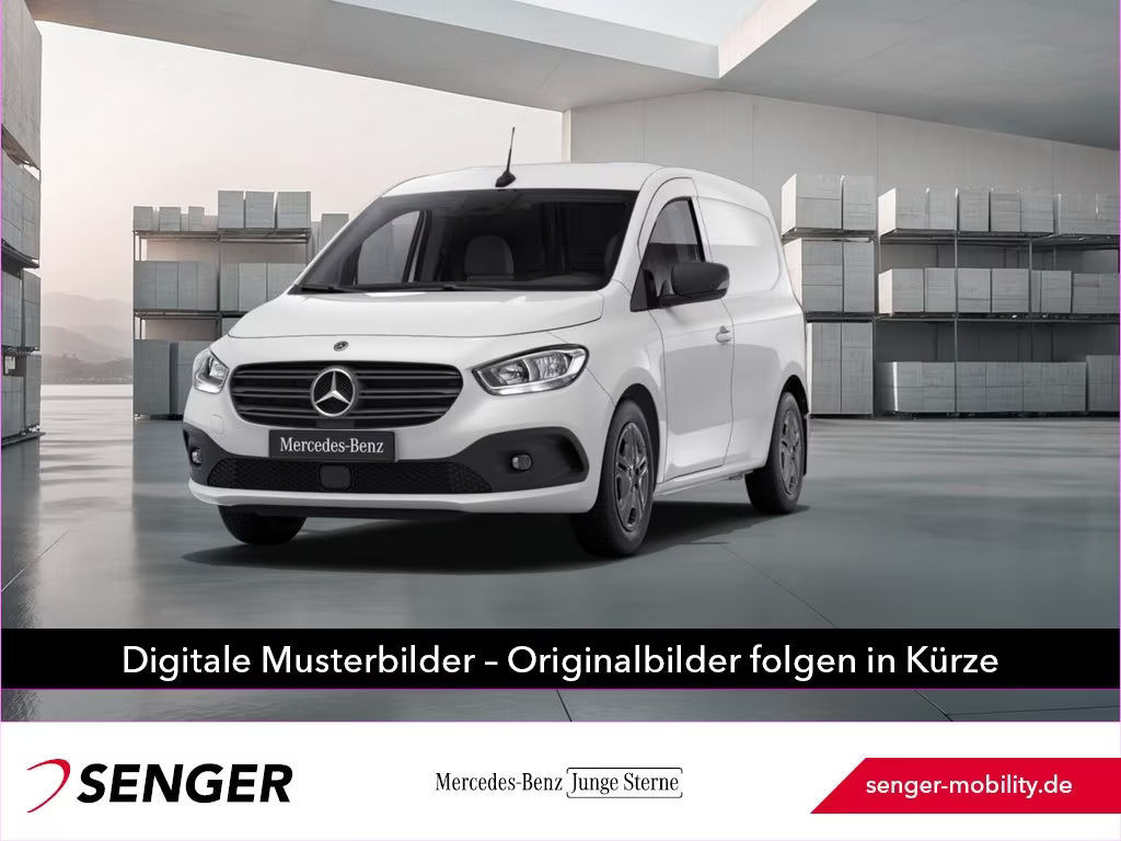 Mercedes-Benz Citan CDI