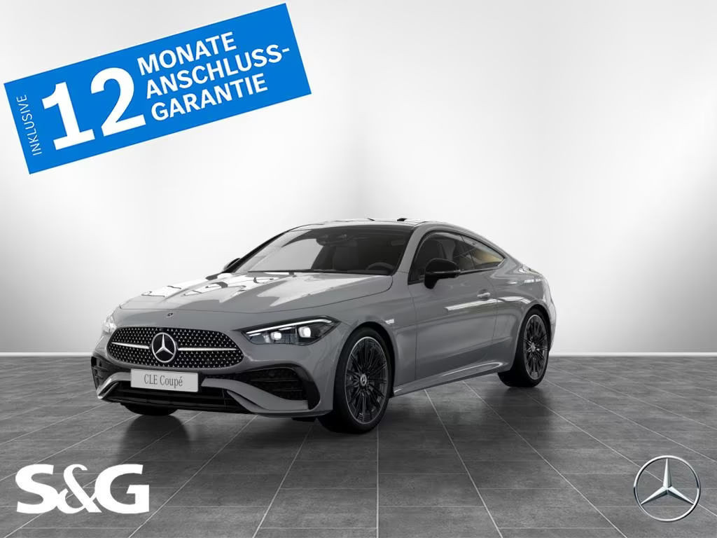 Mercedes-Benz CL CLE 220 AMG Line Coupé