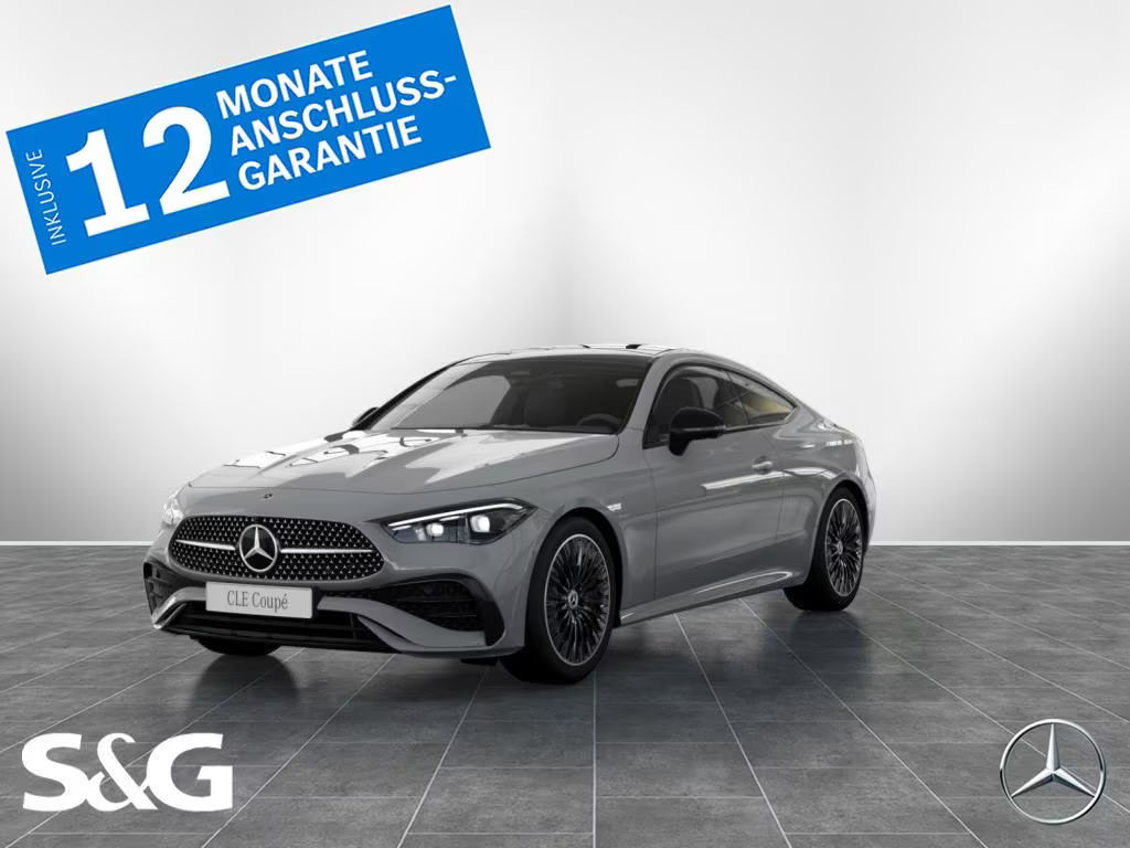 Mercedes-Benz CL CLE 220 AMG Line Coupé