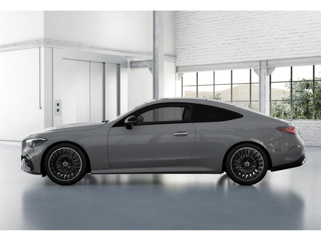 Mercedes-Benz CL