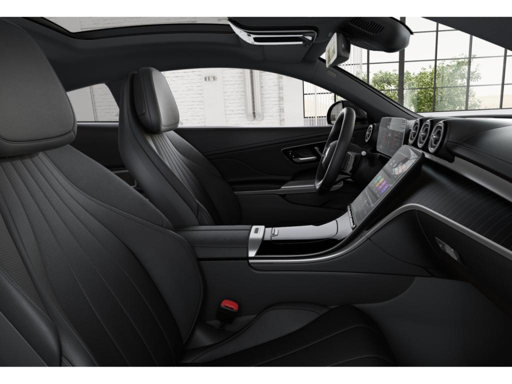 Mercedes-Benz CL