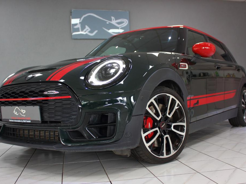 Mini John Cooper Works Clubman John Cooper Works