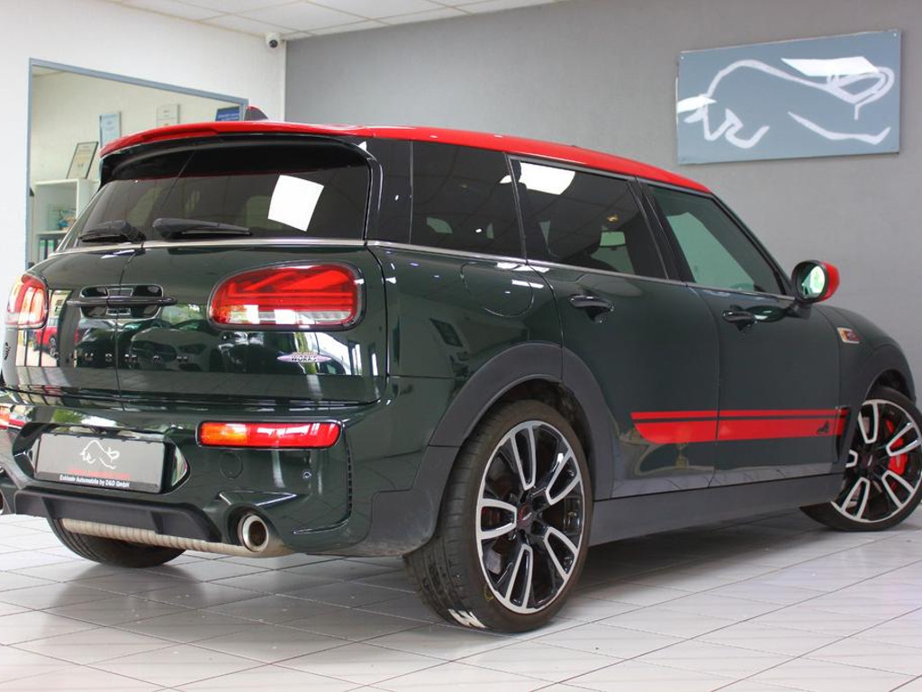 Mini John Cooper Works Clubman