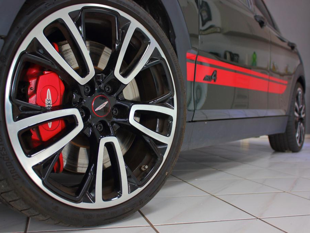 Mini John Cooper Works Clubman