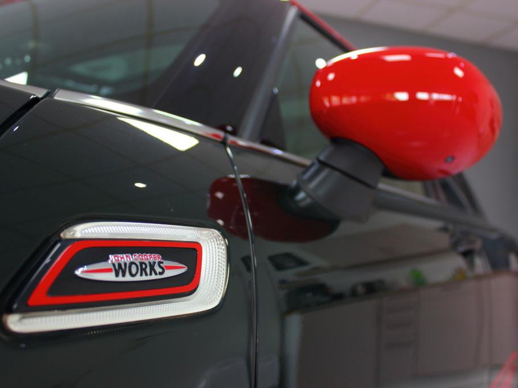 Mini John Cooper Works Clubman